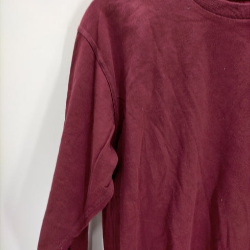 カーハートワークインプログレス Carhartt WIP L/S AMERICAN SCRIPT T/S ロゴ刺繍 L/S Tシャツ メンズ import:M