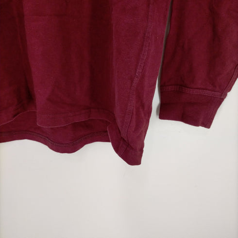 カーハートワークインプログレス Carhartt WIP L/S AMERICAN SCRIPT T/S ロゴ刺繍 L/S Tシャツ メンズ import:M