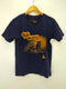 アンドワンダー and wander UネックTシャツ メンズ