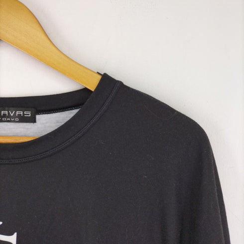 トラヴァストウキョウ TRAVAS TOKYO Angel & Devil Bear BIG TEE レディース FREE