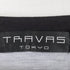 トラヴァストウキョウ TRAVAS TOKYO Angel & Devil Bear BIG TEE レディース FREE