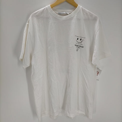 アンダースンベル Andersson Bell NEVER MIND プリント Tシャツ メンズ import:L