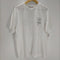 アンダースンベル Andersson Bell NEVER MIND プリント Tシャツ メンズ import:L