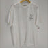 アンダースンベル Andersson Bell NEVER MIND プリント Tシャツ メンズ import:L