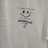 アンダースンベル Andersson Bell NEVER MIND プリント Tシャツ メンズ import:L