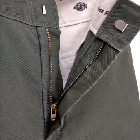 ディッキーズ Dickies ダブルニーワークパンツ メンズ 28