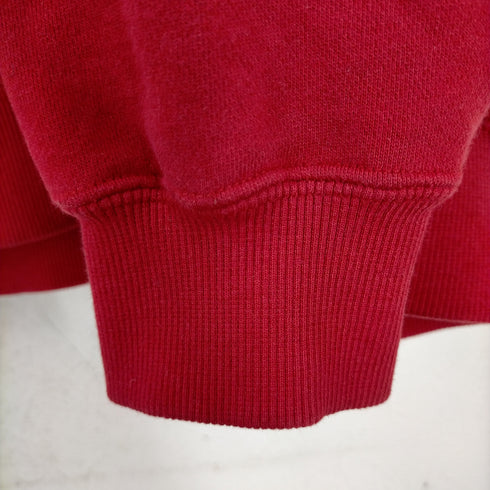 エックスガール X-girl 22AW ROYAL OVAL LOGO CREW SWEAT TOP レディース ONE SIZE