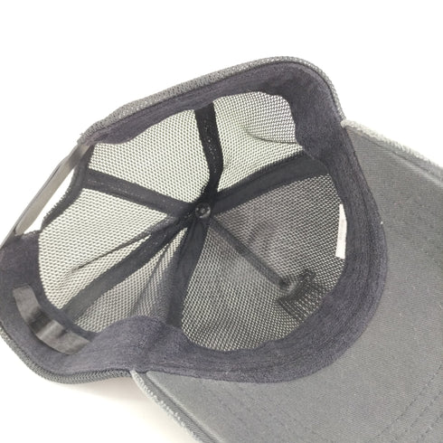 ヨシノリコタケ YOSHINORI KOTAKE メッシュデニムキャップ メンズ 服飾品の為無