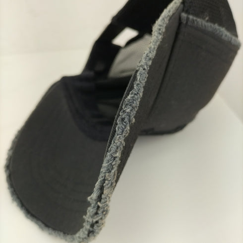 ヨシノリコタケ YOSHINORI KOTAKE メッシュデニムキャップ メンズ 服飾品の為無