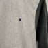 チャンピオン Champion 刺繍タグ 目あり REVERSE WEAVE 袖切替 プルオーバーパーカー メンズ import:M