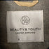 ビューティーアンドユースユナイテッドアローズ BEAUTY & YOUTH UNITED ARROWS デニムジャケット メンズ JPN:L