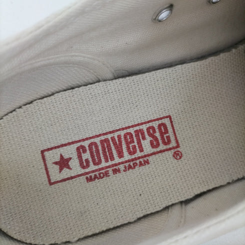 コンバース CONVERSE CANVAS ALL STAR J OX メンズ 26.5cm