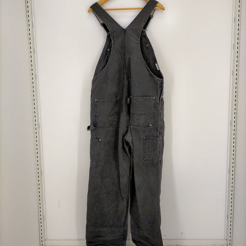 カーハート Carhartt ダック地オーバーオール メンズ