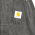 カーハート Carhartt ダック地オーバーオール メンズ