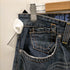 ゲス GUESS PREMIUM EDITION ダメージ加工 ボタンフライ デニムパンツ メンズ 36