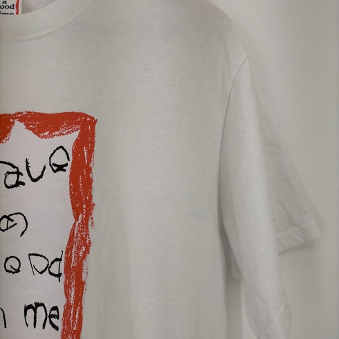 ハブアグッドタイム HAVE A GOOD TIME FRAME LOGO T-SHIRT メンズ JPN:XL