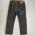 リーバイス Levis 90S USA製 501 ボタン裏532刻印 ブラックデニム パンツ メンズ W29L32