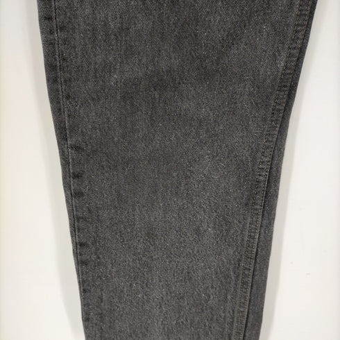 リーバイス Levis 90S USA製 501 ボタン裏532刻印 ブラックデニム パンツ メンズ W29L32