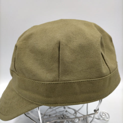 ヒューストン HOUSTON U.S.AMRY UTILITY CAP / ユーティリティーキャップ メンズ