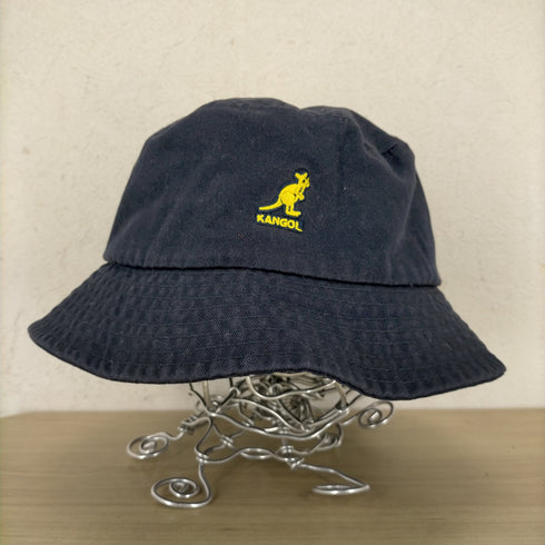 カンゴール KANGOL コットンバケットハット メンズ L