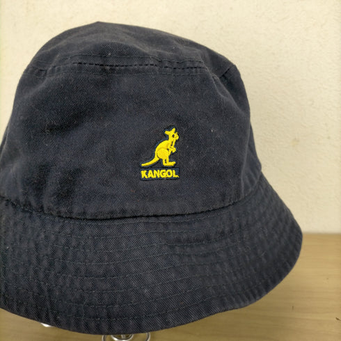 カンゴール KANGOL コットンバケットハット メンズ L