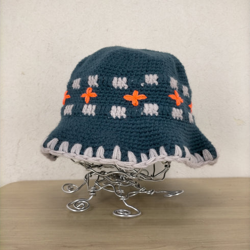 エックスガール X-girl KNIT BUCKET HAT レディース ONE SIZE