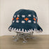 エックスガール X-girl KNIT BUCKET HAT レディース ONE SIZE