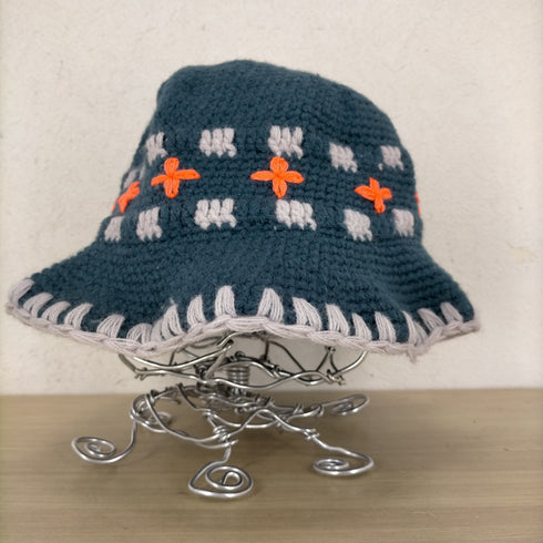 エックスガール X-girl KNIT BUCKET HAT レディース ONE SIZE