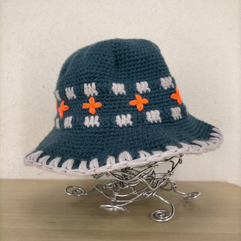 エックスガール X-girl KNIT BUCKET HAT レディース ONE SIZE
