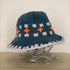 エックスガール X-girl KNIT BUCKET HAT レディース ONE SIZE
