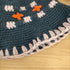 エックスガール X-girl KNIT BUCKET HAT レディース ONE SIZE