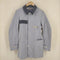 ジュンヤワタナベコムデギャルソンマン JUNYA WATANABE COMME des GARCONS MAN AD2012 HERVIER PRODUCTIONS ヒッコリーストライプ 比翼カバーオール メンズ JPN:S