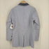 ジュンヤワタナベコムデギャルソンマン JUNYA WATANABE COMME des GARCONS MAN AD2012 HERVIER PRODUCTIONS ヒッコリーストライプ 比翼カバーオール メンズ JPN:S