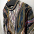 NORM THOMPSON MADE IN CANADA コットン3Dニット メンズ import:M