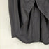 ブラックコムデギャルソン BLACK COMME des GARCONS AD2012 製品染め バックストライプ燕尾ジャケット メンズ JPN:M