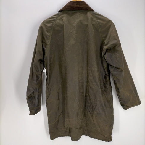 バブアー Barbour 80S 2WARRANT GAMEFAIR 2ワラント オイルドジャケット メンズ 86cm/34in