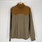 ミスタージェントルマン MR.GENTLEMAN SHIRT MIX TURTLE NECK KNIT メンズ