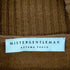 ミスタージェントルマン MR.GENTLEMAN SHIRT MIX TURTLE NECK KNIT メンズ