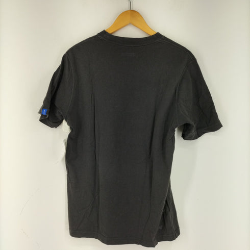 ループウィラー LOOPWHEELER ワッペン S/S TEE メンズ M