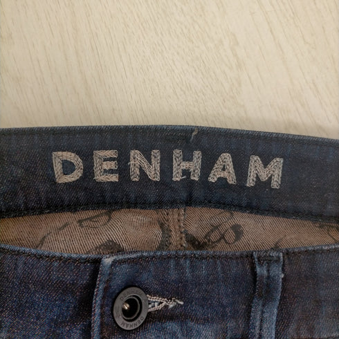 デンハム DENHAM BOLDER SKINNY FIT メンズ