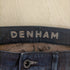 デンハム DENHAM BOLDER SKINNY FIT メンズ