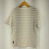 ループウィラー LOOPWHEELER ボーダー S/S TEE メンズ M