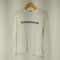 グッドイナフ GOOD ENOUGH PRINT L/S TEE メンズ L