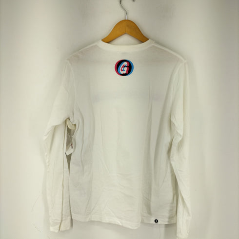 グッドイナフ GOOD ENOUGH PRINT L/S TEE メンズ L