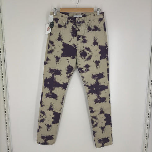 ミスタージェントルマン MR.GENTLEMAN tie dye skinny pant メンズ JPN:L