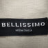 フメイ BELLISSIMO バンドカラーシャツ メンズ