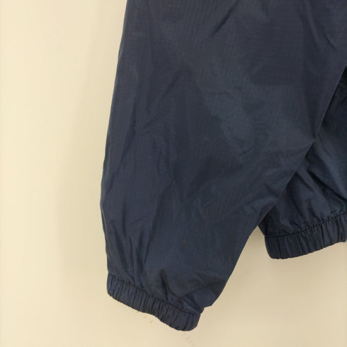 アベイシングエイプ A BATHING APE 90S 初期三角黒タグ ナイロンサイクリングジャケット メンズ M