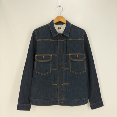 リーバイス Levis 2nd デニムジャケット メンズ