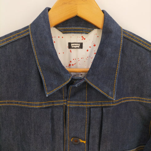 リーバイス Levis 2nd デニムジャケット メンズ