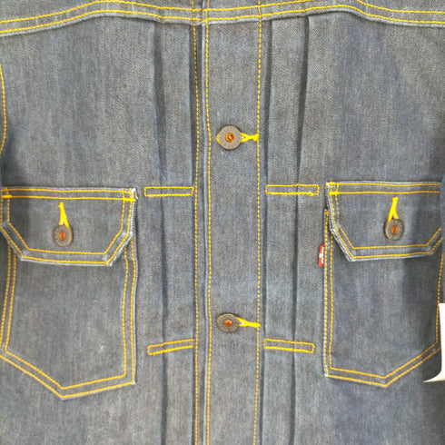 リーバイス Levis 2nd デニムジャケット メンズ